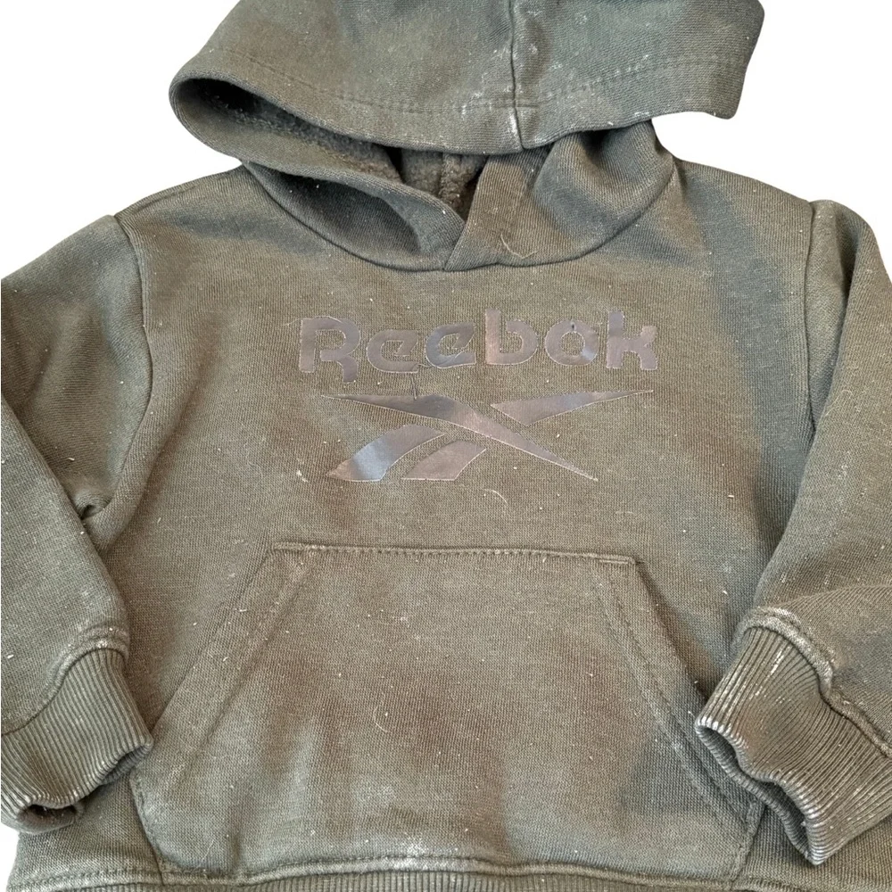 Reebok Kids Olive Jogger Set‎